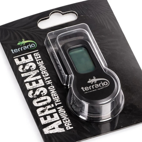 Гигрометр - термометр цифровой Terrario AeroSense Thermo-Hygrometer для террариума