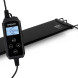Світильник LED UVB Repti-Zoo Natural Light LED UVB 24W 83-94 см для тераріуму з контролером
