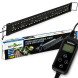 Світильник LED UVB Repti-Zoo Natural Light LED UVB 24W 83-94 см для тераріуму з контролером