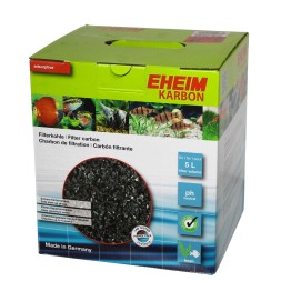 Наполнитель для абсорбирующей очистки Eheim KARBON 5л. (2501751)