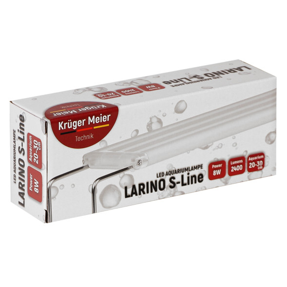 Светильник Kruger Meier Larino S-Line 20-30см 8W