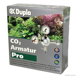 Редуктор CO2 для многоразовых баллонов Dupla CO2 Armatur Pro (80204)