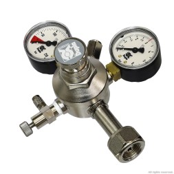 Редуктор CO2 для многоразовых баллонов Dupla CO2 Armatur Pro (80204)