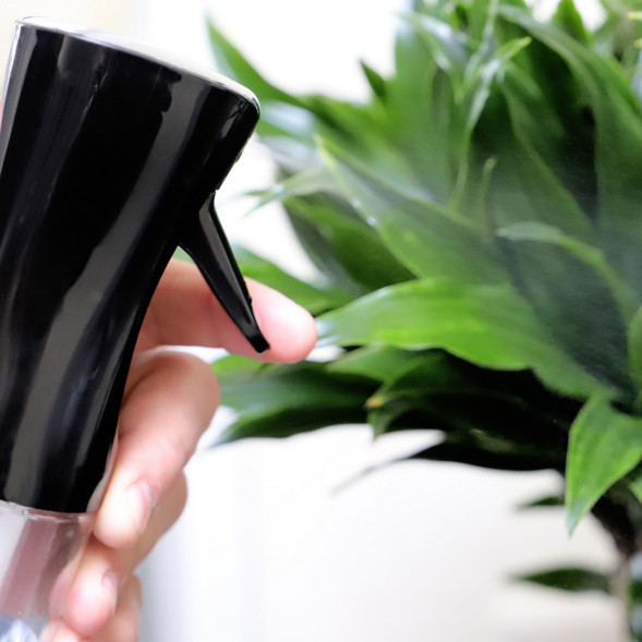 Обприскувач пневматичний, спринклер Hobby AtomiZZZer 300мл (38073)