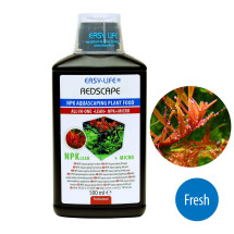 Удобрение для акваскейпинга с низким содержанием NPK и микроэлементов Easy-Life RedScape 500мл (RS0500)