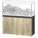 Аквариумная тумба Eheim vivaline LED 240 anthracite/wood 121×41×80 см (0250125)