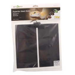 Нагревательный мат Repti-Zoo Superior Mat 14Вт 28x28 см для террариума