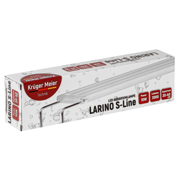 Светильник Kruger Meier Larino S-Line 30-40см 10W