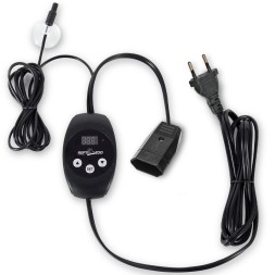 Термостат Repti-Zoo Mini Thermostat (TC02) для тераріуму або акваріума (300 Вт)
