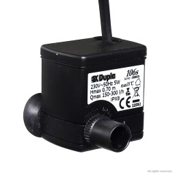 Помпа підйомна Dupla Turbo Mini 300 л/г (80360)