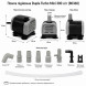 Помпа подъемная многофункциональная Dupla Turbo Mini 300 л/г (80360)