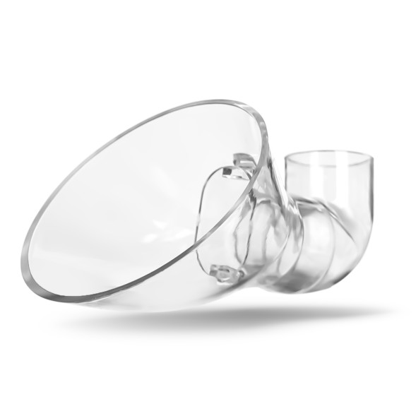 Насадка водовивідна lily pipe Aquario Neo Outlet L 16/22мм