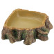 Миска для воды, угловая  Hobby Drinking Bowl Stump 1 15x14x4см (41491)