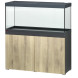 Акваріумний комплект Eheim vivaline LED 240 1x16.3W (LED) anthracite/wood з тумбою (0613065)