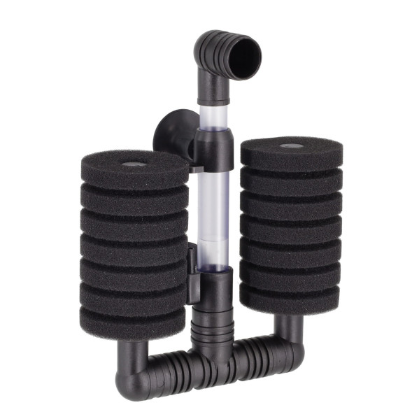 Аэрлифтный фильтр Aqua Nova до 120л (NSF-120L)