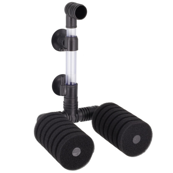 Аэрлифтный фильтр Aqua Nova до 120л (NSF-120L)