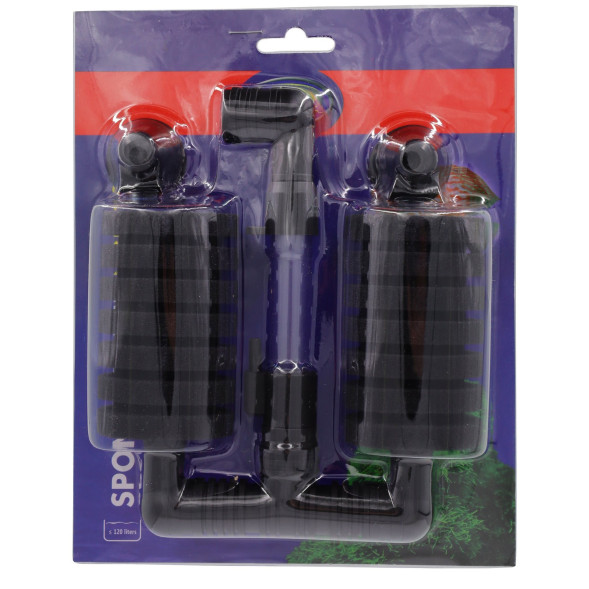 Аэрлифтный фильтр Aqua Nova до 120л (NSF-120L)