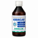 Засіб для боротьби з водоростями та освітлення води Zoolek Aquaclar 250 мл (0158) - видаляє фосфати та каламутність