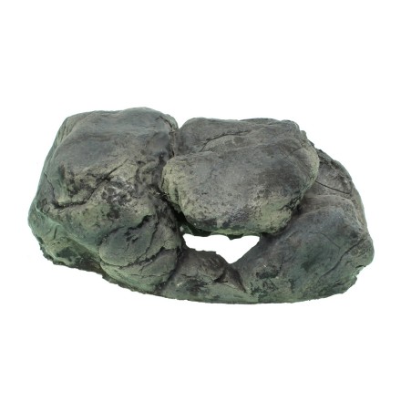 Камень серый ATG Line  (12x20x12см) (KH-42GR)
