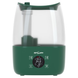 Цифровий генератор туману з гігростатом Repti-Zoo Digital Fogger with Hygrostat (TF07) для тераріуму