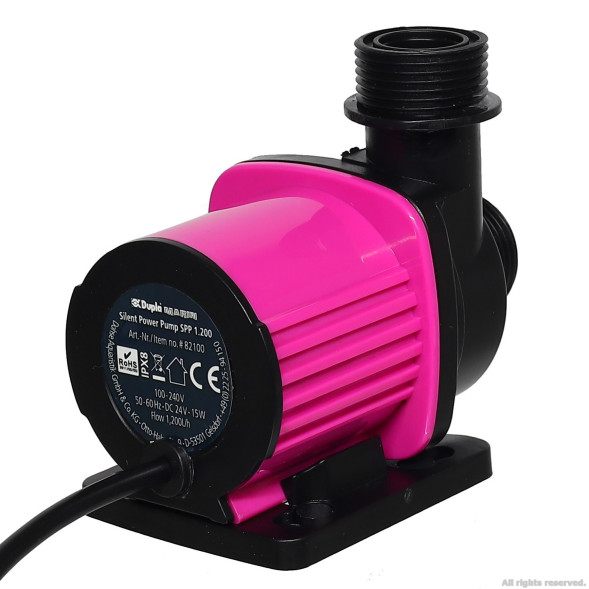 Помпа підйомна Dupla Silent Power Pump SPP 1.200 1200 л/г (82100)