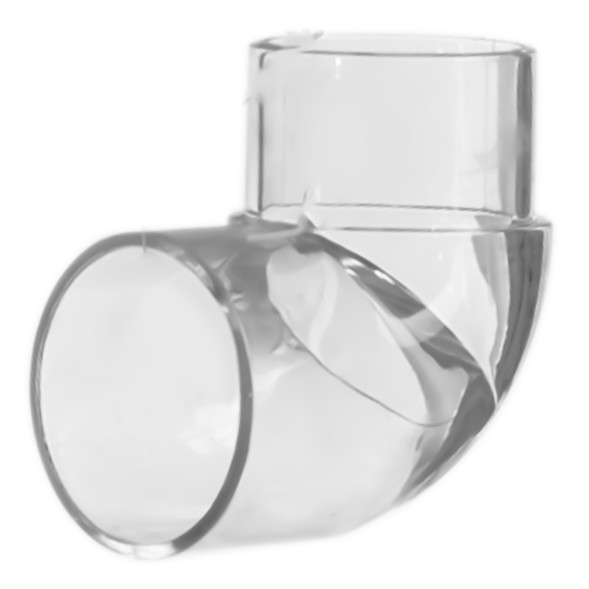 Коліно Aquario Neo Unit Connector M для NEO FLOW M