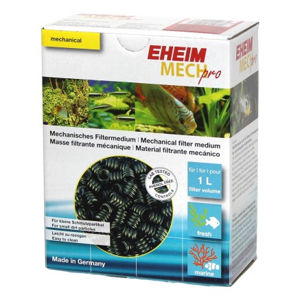 Наполнитель для механической фильтрации Eheim MECHpro 1л. (2505051)