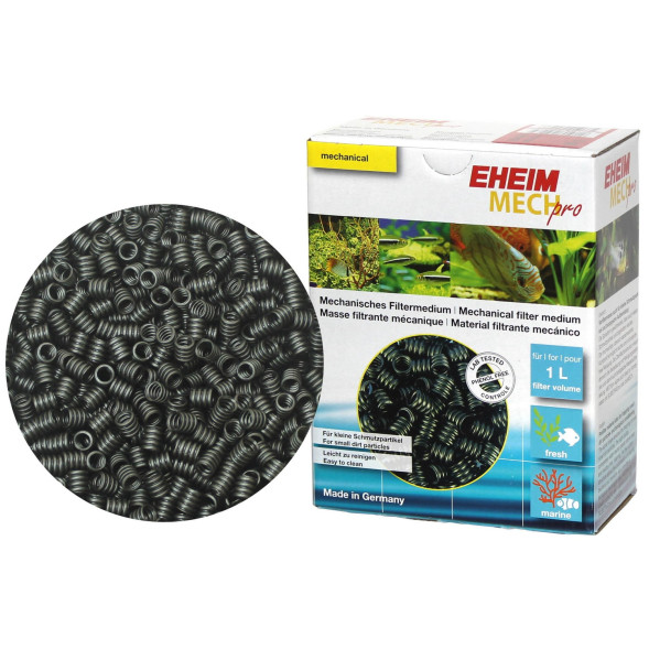 Наполнитель для механической фильтрации Eheim MECHpro 1л. (2505051)