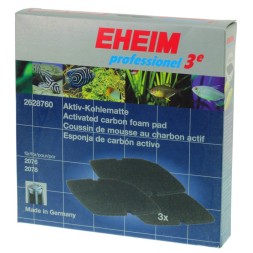 Фильтрующие прокладки с активированным углем Eheim professionel 3e 5e+ 450/700/600T (2076/2078, 2178) (2628760)