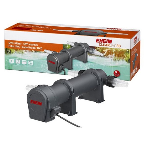 Cтерилизатор прудовый Eheim CLEARUVC-36 (5305010)