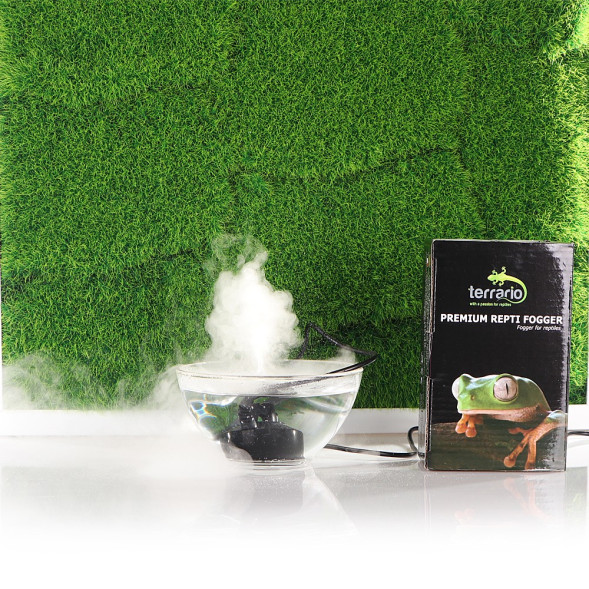 Генератор тумана Terrario Premium Fogger v2 для террариумов