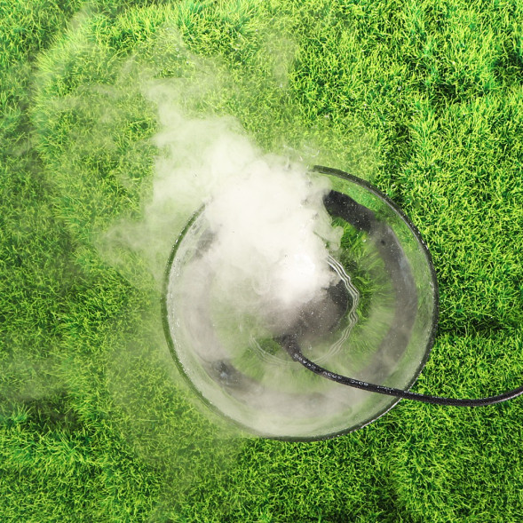 Генератор тумана Terrario Premium Fogger v2 для террариумов