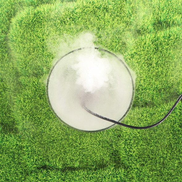 Генератор тумана Terrario Premium Fogger v2 для террариумов