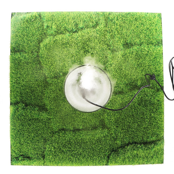 Генератор тумана Terrario Premium Fogger v2 для террариумов