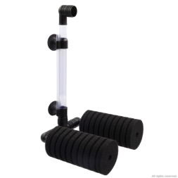 Аэрлифтный фильтр Aqua Nova до 200л (NSF-200L)