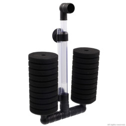 Аэрлифтный фильтр Aqua Nova до 200л (NSF-200L)