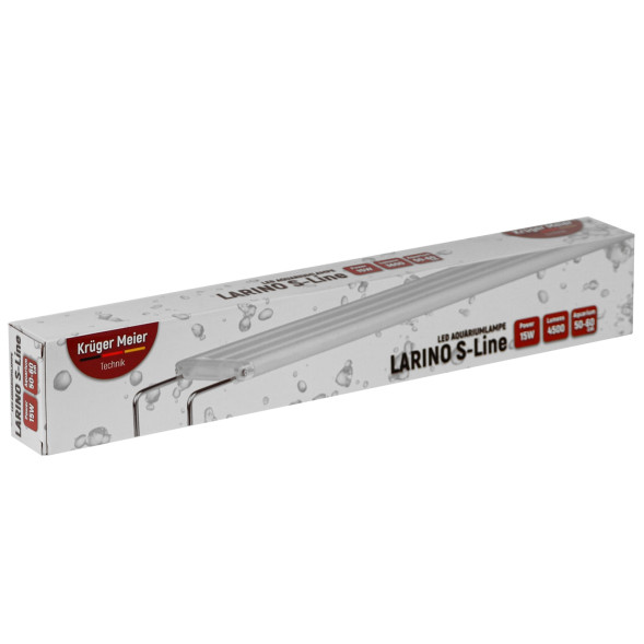 Светильник Kruger Meier Larino S-Line 50-60см 15W