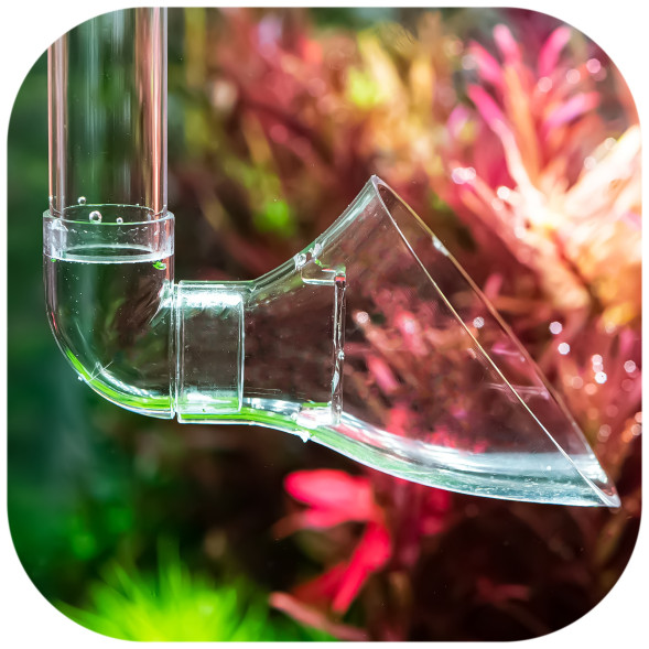 Коліно Aquario Neo Unit Connector L для NEO FLOW L