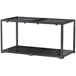 Тераріум Repti-Zoo Super Vision 360 90x45x45 см (RKE361818) - скляний тераріум для рептилій та амфібій