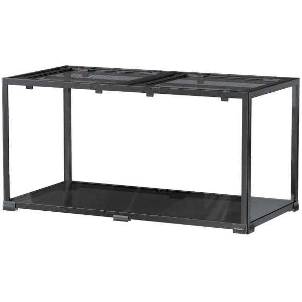 Тераріум Repti-Zoo Super Vision 360 90x45x45 см (RKE361818) - скляний тераріум для рептилій та амфібій