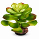 Штучна рослина Hobby Terra Succulent 4 17 см (37733) для тераріуму, акватераріуму та палюдаріуму