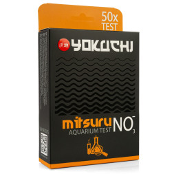Тест на нитраты в аквариуме Yokuchi Mitsuru Aquarium Test - NO3 50 тестов