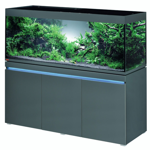 Аквариумный комплект Eheim incpiria 530 graphit с тумбой (0695119) под заказ