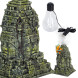 Генератор туману Repti-Zoo Ancient Castle Fogger 12,5×12,5×21 см для тераріуму 400 мл(TF08)