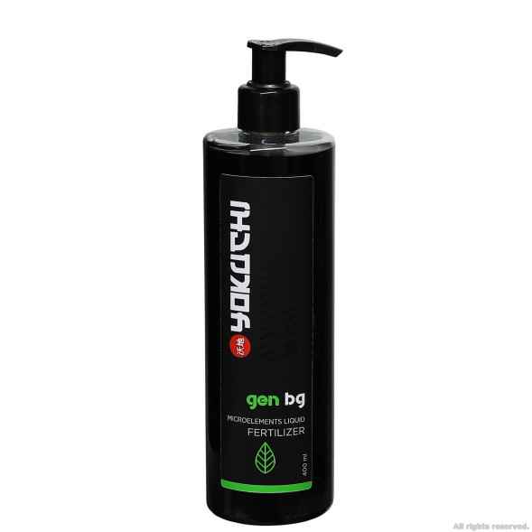 Мікроелементи для акваріумних рослин Yokuchi Gen BG 400 мл