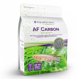 Наполнитель для абсорбирующей очистки, активированный уголь Aquaforest Carbon Fresh 1000мл (739290)