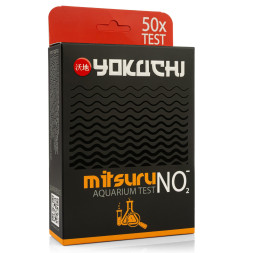 Тест на нитриты в аквариуме Yokuchi Mitsuru Aquarium Test NO2, 50 тестов
