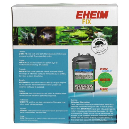 Наповнювач для розділення фільтруючих матеріалів Eheim FIX 1л. (2506051)