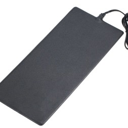 Нагрівальний мат водонепроникний Terrario Repti Pad PVC 20W 20x35см для тераріумів, котів, собак, птахів та рослин