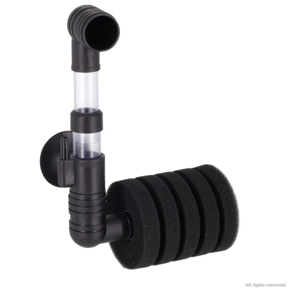 Аерліфтний фільтр Aqua Nova до 40л (NSF-40L)